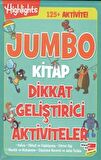Jumbo Kitap Dikkat Geliştirici Aktiviteler