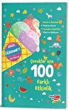 Çocuklar İçin 100 Farklı Etkinlik