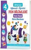 4. Sınıf Eğlenceli - Öğretici İpuçlu Fen Bilimleri Yeni Nesil Soru Bankası