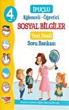 4. Sınıf İpuçlu Eğlenceli - Öğretici Sosyal Bilgiler Yeni Nesil Soru Bankası