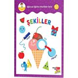Eğlenceli Öğretici Etkinlikler Serisi - Şekiller