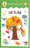 Eğlenceli Öğretici Etkinlikler Serisi - Sayılar