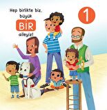 Aile Hikayeleri Serisi: Evimizdekl Sayılar