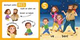 Aile Hikayeleri Serisi: Evimizdekl Sayılar