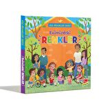 Aile Hikayeleri Serisi: Evimizdeki Renkler