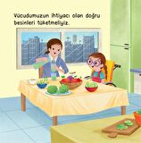 Aile Hikayeleri Serisi: Evimizdeki Renkler