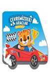 Çıkartmalı Çevremizdeki Araçlar - Yarışlarda