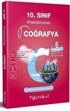 10. Sınıf Coğrafya 6 Fasikül Soru Bankası