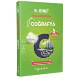 9. Sınıf Coğrafya 5 Fasikül Konu Anlatımı