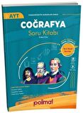 YKS AYT Coğrafya Soru Kitabı