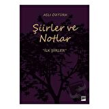 Şiirler ve Notlar