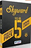 YANIT YKS-DİL SKYWARD 5 FASİKÜL DENEME VİDEO ÇZMLÜ