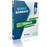 8. Sınıf Türkçe Soru Bankası