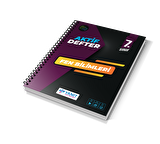 7. Sınıf Fen Bilimleri Aktif Defter
