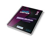 7.sınıf Sosyal Bilgiler Aktif Defter