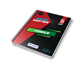 5. Sınıf Türkçe Aktif Defter