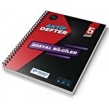 5. Sınıf Sosyal Bilgiler Aktif Defter