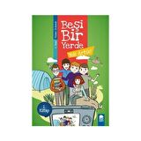 Yok Artık - Beşi Bir Yerde 1. Kitap (4. Sınıf)