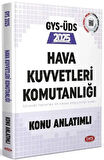 Data Yayınları 2025 GYS ÜDS Hava Kuvvetleri Komutanlığı Konu Anlatımlı