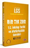 LGS BİR TIK İnkılap Tarihi Soruları