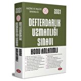 Defterdarlık Uzmanlığı Özel Sınavı Konu Anlatımlı