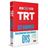 Trt Şef Kadrosu İçin Gys Konu Anlatımlı Soru Bankası