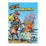 Dinamit / Büyük Tehdit - Tex Klasik Cilt 54