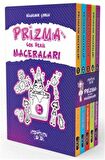 Prizma’nın Çok Şekil Maceraları Seti (5 Kitap Takım)