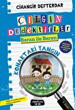 Konaktaki Yangın - Çılgın Dedektifler Baran ile Beren