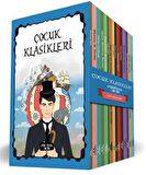Çocuk Klasikleri (15 Kitap Takım)