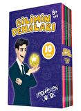 Bilimin Dehaları Set (10 Kitap Takım)
