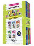 Çılgın Dedektifler Set (5 Kitap Takım)