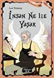 İnsan Ne ile Yaşar - Çocuk Klasikleri 29