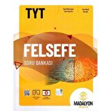 GEZEGEN MADALYON TYT FELSEFE SORU BANKASI