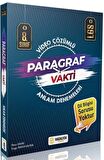 LGS 8. Sınıf Paragraf Vakti Anlam Denemeleri
