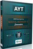Toprak Yayıncılık AYT Sosyal Bilimler 2 Deneme