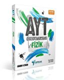 Toprak Ayt Güncel Fizik Soru Bankası - toprk