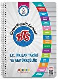 8. Sınıf T.C. İnkılap Tarihi ve Atatürkçülük BTS Soru Bankası