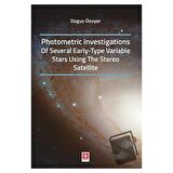 Photometric Investigations of Several Early-Type Variable Stars Using The Stereo Satellite