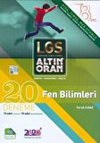 Borealis 8.Sınıf Fen Bilimleri Altın Oran 20 Deneme