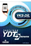 Borealıs Yayıncılık YKS - DİL YDT 5 Deneme