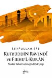 Kutbüddin Ravendi ve Fıkhu’l-Kur’an