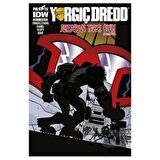Yargıç Dredd Sayı 17 (Kapak B)