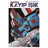 Transformers Kayıp Işık Bölüm 7 (Kapak A)
