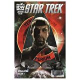 Star Trek Sayı 15: Ayna Ayna Bölüm 1