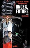 Once Future Cilt: 1: Kral Ölümsüz