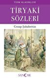 Tiryaki Sözleri