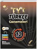 TYT Branş Denemeleri - Türkçe (12'li)
