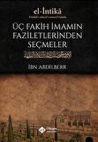 Üç Fakih İmamın Faziletlerinden Seçmeler