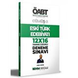 KPSS Gümüş Serisi 2 ÖABT Türk Dili ve Edebiyatı - Türkçe Öğretmenliği Eski Edebiyatı Deneme Sınavları